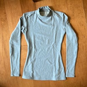 Work out thermal shirt underarmoar